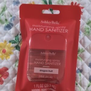 Ashley Belle Moisturizing Hand Sanitizer New